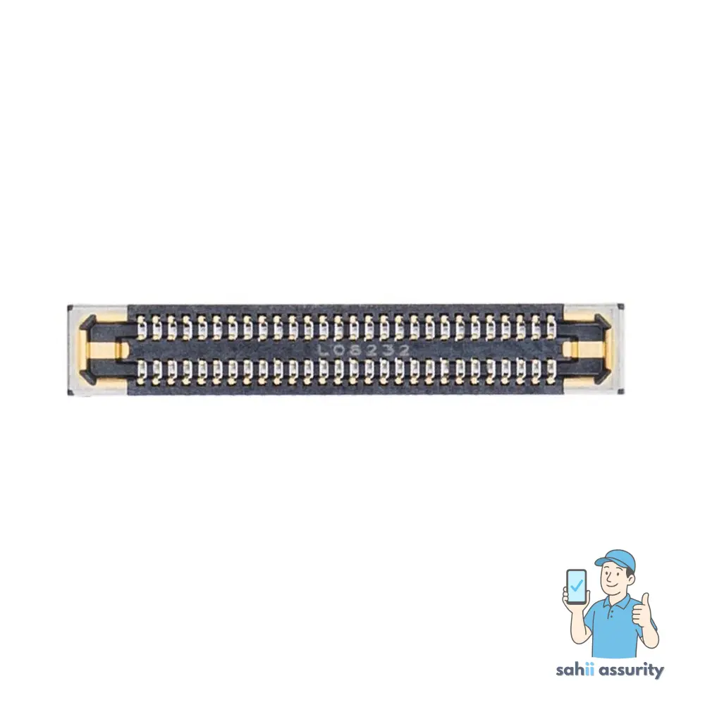 LCD Connector for Samsung Galaxy S21 5G thumbnail